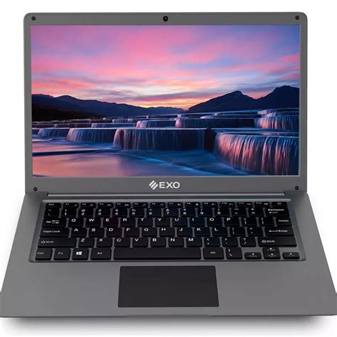 Notebook Exo Xr1 Intel Celeron N4020 14 4gb Ram 64gb Ssd Exo