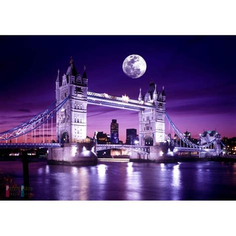 jigsaw puzzle london bridge 1000pcs|hellotoys.net