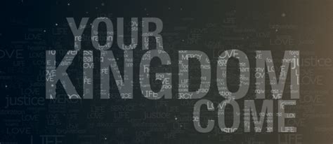 YOUR KINGDOM COME! | Pentecostal Theology