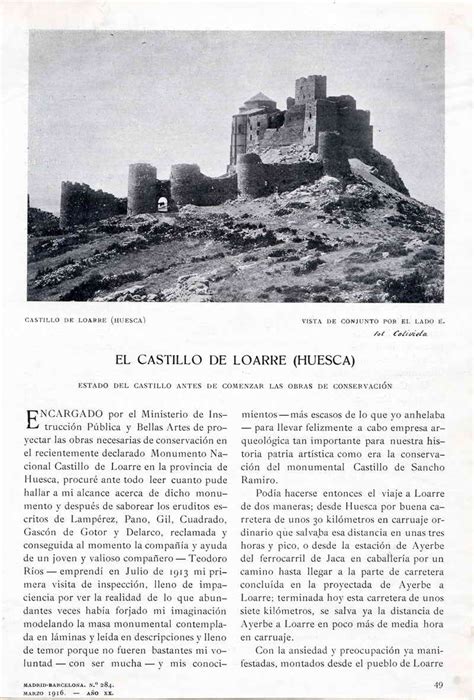 LA FIGUERA 1917 RUTAS ROMANICAS POR EL ALTOARAGON A Garcia Omedes