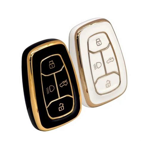 TPU Material Key Cover Compatible With Hyundai Aura I10 Grand Nios I20