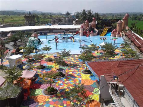 AMPERA WATERPARK Tiket Masuk Wahana Januari 2025