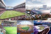 11 Stades De Foot Qui Vont Ouvrir Leurs Portes En 2024