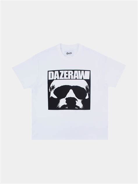 Купить Футболка RAW FACE Daze арт. DZRWFCWHTSSS24 по цене 6 900 р. в ...