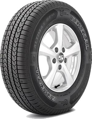 General AltiMAX RT43 Review 2025 All Season Tire Test