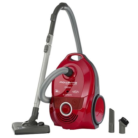 rowenta ro  trem power meilleur aspirateur