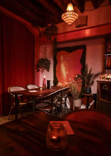 The new hidden cocktail bar tucked away under a Northern Quarter pizza