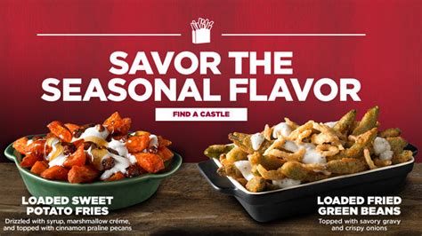 White Castle Loaded Sweet Potato Fries Archives - Chew Boom