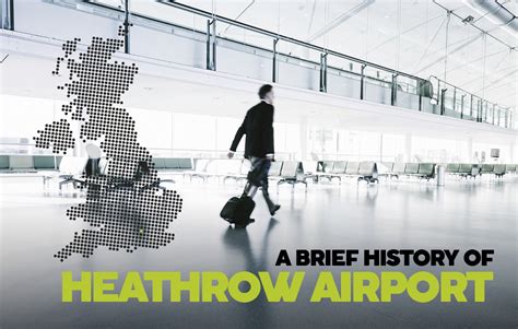 A BRIEF HISTORY OF HEATHROW AIRPORT | FORWARDER magazine