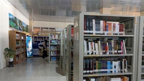 Perpustakaan Provinsi Bengkulu Miliki 60 Ribu Koleksi Dan 6 400 E Book