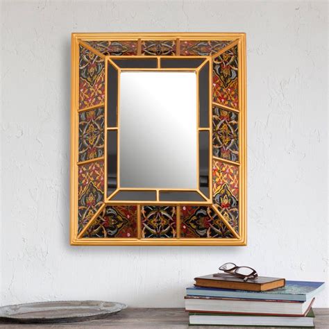 Your Guide to Handcrafted Mirrors - NOVICA Blog