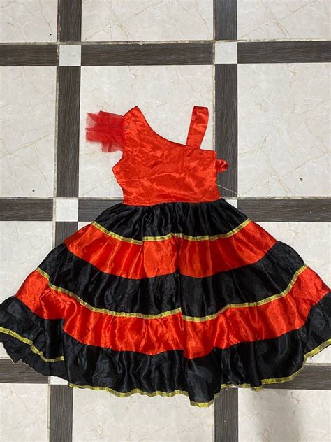 Spain costume, Babies & Kids, Babies & Kids Fashion on Carousell