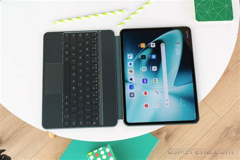 OnePlus Pad review: Design and accessories