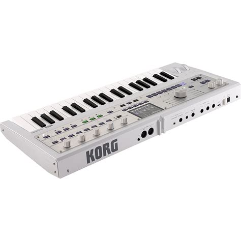 Korg MicroKorg 2 WH Limited Edition Synthesizer