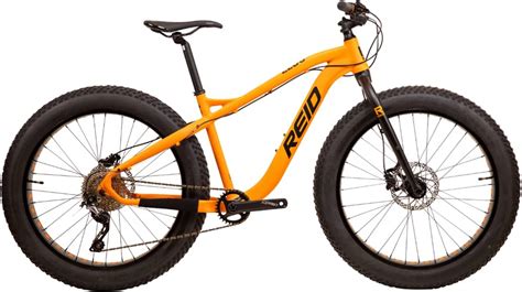 Reid Zeus Bike Specs Reviews Images Mountain Bike Database