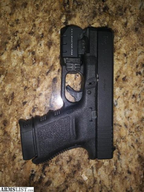 Armslist For Saletrade Glock 30 Gen 3