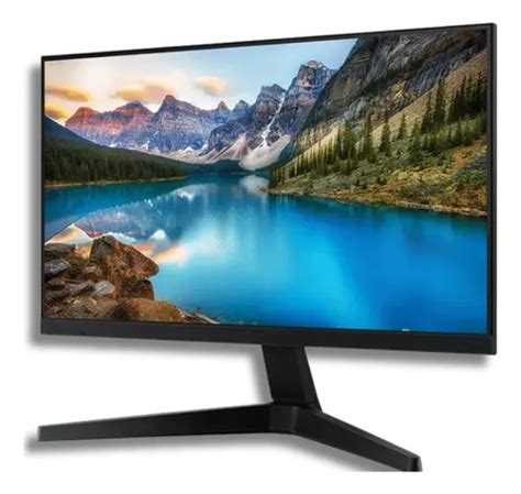 Monitor Led Full Hd 23 6 Polegadas Hdmi Vga 110 220 Bivolt