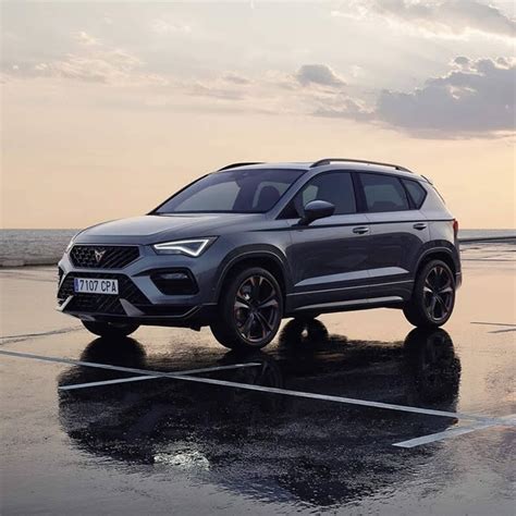 Cupra Ateca Modely Auto Horejsek