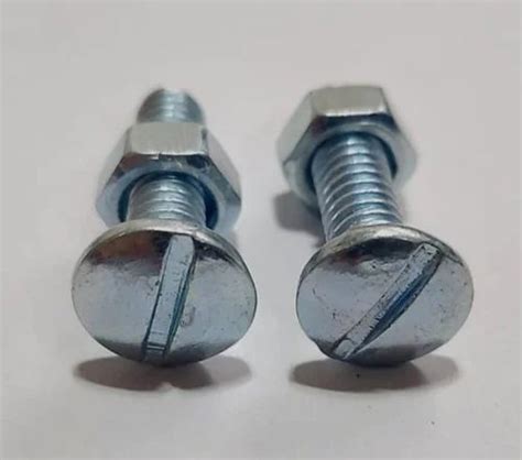 Mm Ms Roofing Nut Bolt At Rs Kg In Amritsar Id