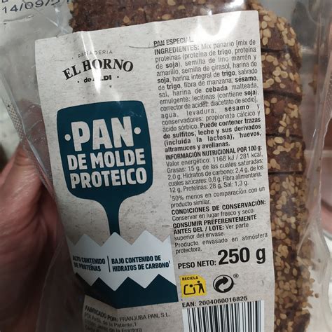 Panes Proteicos De Supermercado Cu L Es El Mejor Infoproteico