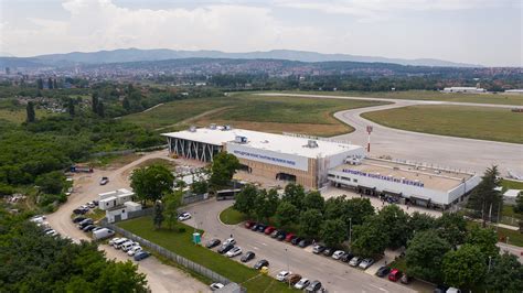 Aerodrom Konstantin Veliki” Niš Wdconcord West Doo