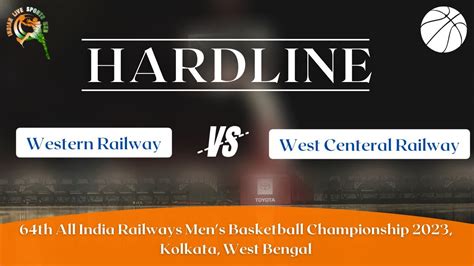 West Centeral Railway Vs Western Railway Hardline Match Th All