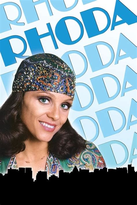 Rhoda (TV Series 1974-2011) — The Movie Database (TMDB)