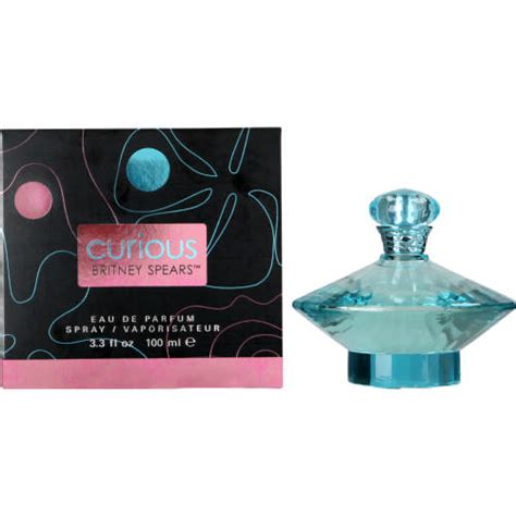 Britney Spears Curious Eau De Parfum 100ml Clicks