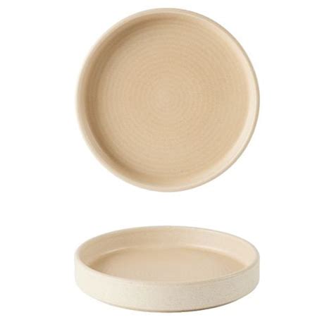 Nude Deep Walled Plate 23cm 9 DPS Tableware
