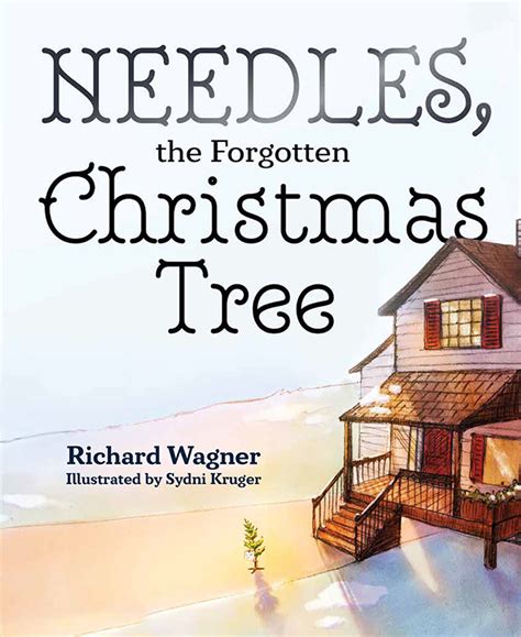 Richard Wagner Talks About Needles The Forgotten Christmas Tree