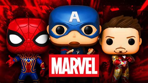 15 Best Marvel Funko Pops Ranked | The Direct