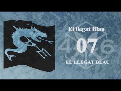 4d6 El Llegat Blau 1x07 El Llegat Blau YouTube