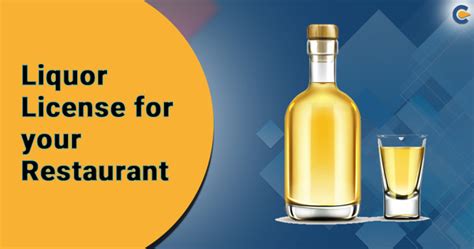 Apply For Liquor License For Your Restaurant Corpbiz