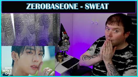 Zerobaseone 제로베이스원 Sweat Special Summer Video Reaction Youtube