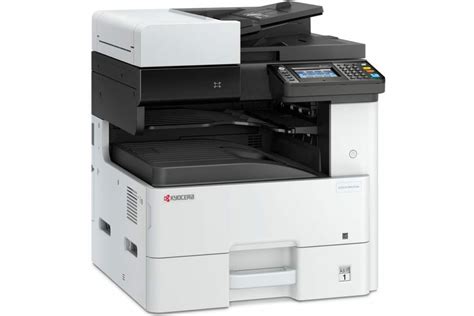 Лазерный копир-принтер-сканер KYOCERA M4125idn 1102P23NL0 - выгодная ...