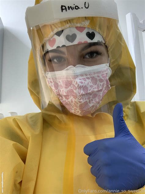 Annie So Sweet Nude OnlyFans Leaks Fappening FappeningBook