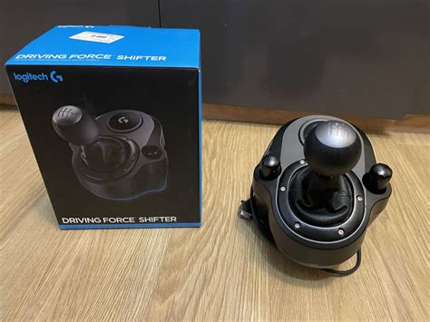 Коробка передач для руля Logitech g29/923/920 (thrustmaster) КПП: 1 940 ...