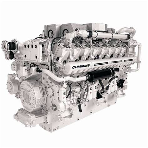 Cummins Brings its Marine Engines to Monaco | Boten, Energie