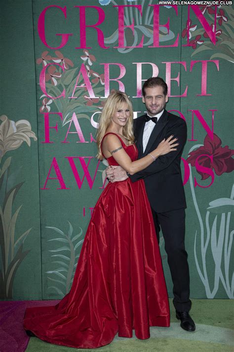 Michelle Hunziker Sexy Beautiful Posing Hot Babe Celebrity