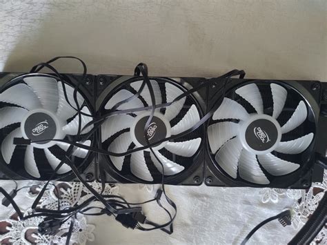 Chłodzenie wodne procesora Deepcool 360mm | Świdnica | Kup teraz na ...
