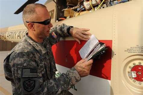 Iraqi Airmen Train To Defend Their Airspace As Us Forces Prepare To