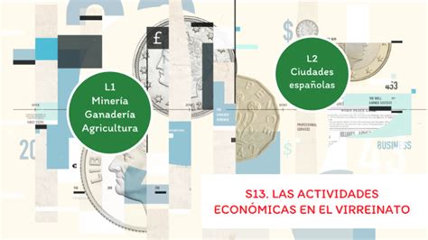 Las Actividades Económicas En El Virreinato By Susana Cabrera On Prezi