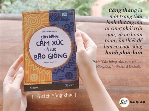 Cân Bằng Cảm Xúc Cả Lúc Bão Giông