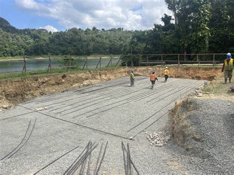 Inicia Construcci N De Nueva Toma Flotante En El Embalse Guajataca