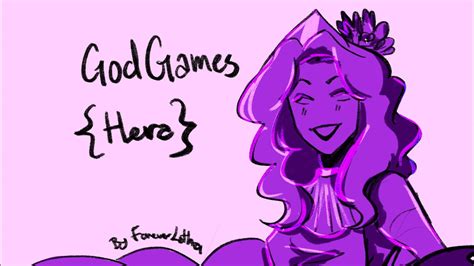 God Games Hera Epic The Musical Animatic Youtube