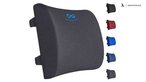 Ergonomic Cushion For Office Chair Support Back Pain