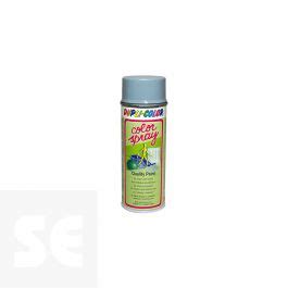 Spray Color Gris Plata 400ml Ral 7001 Comprar en SERVEI ESTACIÓ