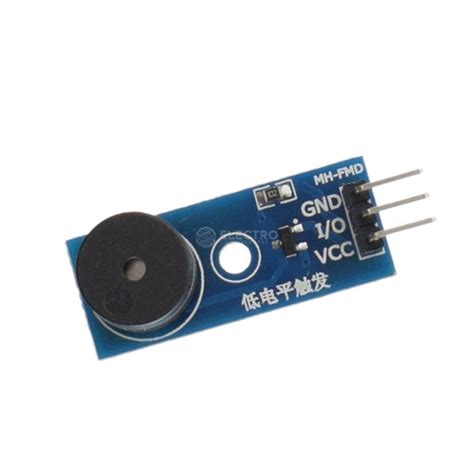 Modulo Zumbador Pasivo Khz V V Dc Mm Buzzer