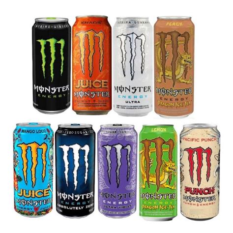 Lata Monster Energy Importada The Doctor Vr Ml Rarissima Nica