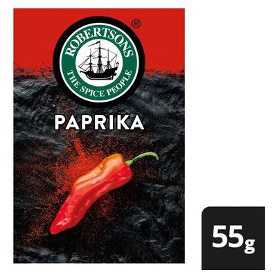 Robertsons Paprika Spice Refill G Smart Price Specials Pnp Home